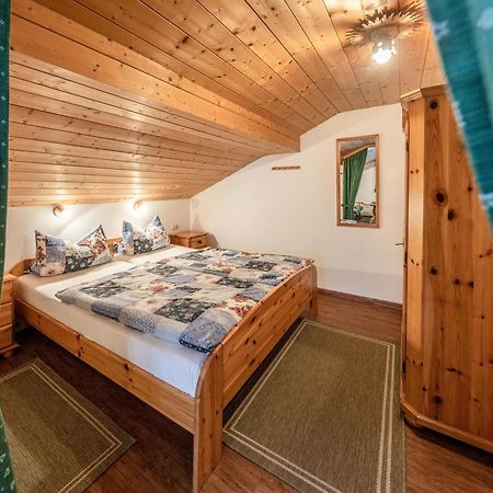 Apartamento Landhaus Braun Mittenwald Exterior foto